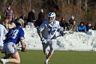 MLax vs RWU  Wheaton College Men’s Lacrosse vs Roger Williams University. - Photo By: KEITH NORDSTROM : Wheaton, Lacrosse, LAX